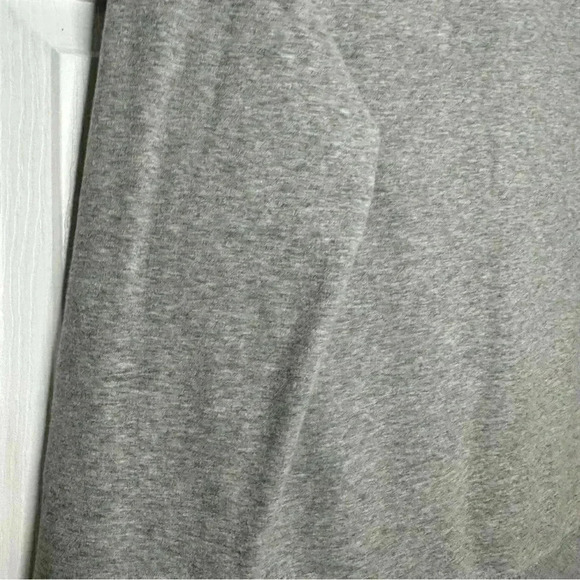 Calvin Klein Sweatshirt Full Zip Grey Size Small - Picture 12 of 16